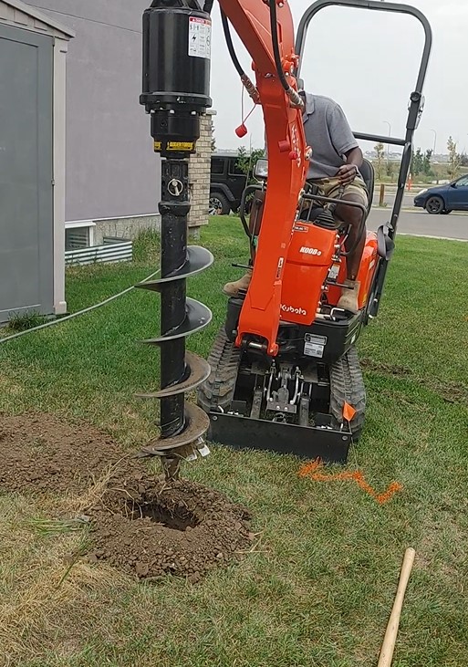 kubota machine